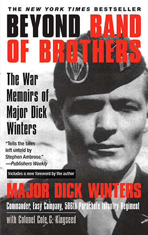 Dick Winters - Beyond Band of Brothers (small) SP