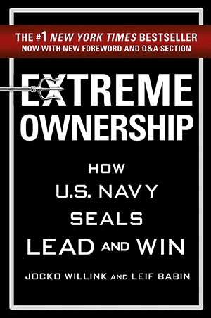 Jocko Willink - Extreme Ownership Cover (small) SP