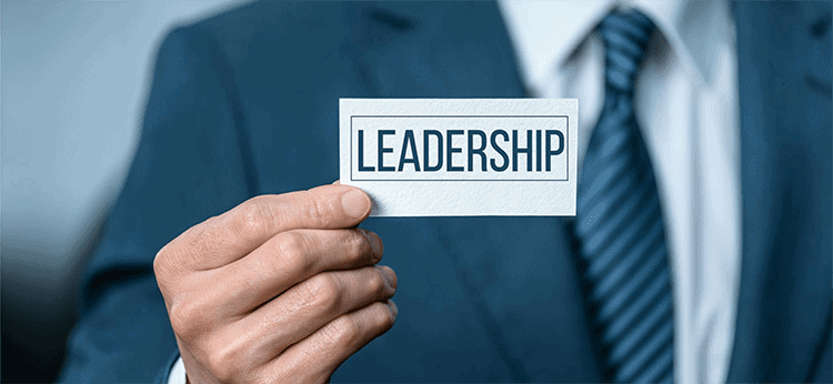 Leadership Quiz Answers - Leadership banner