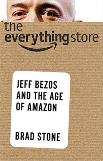 Jeff Bezos - The Everything Store