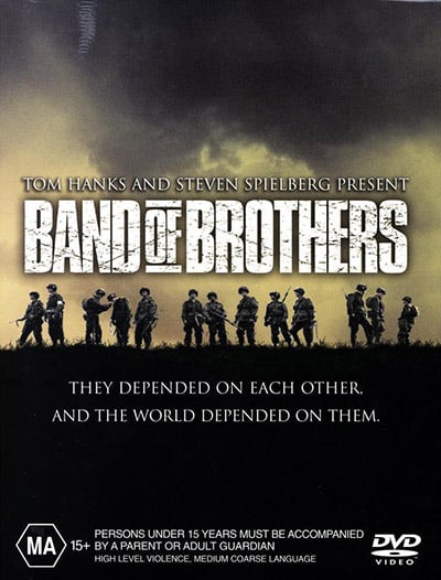 Stephen Ambrose - Band of brothers HBO