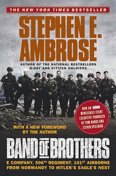 Stephen Ambrose - Band of brothers