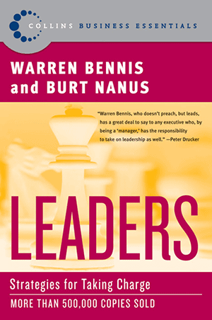 Bennis and Nanus - Leaders (small) SP