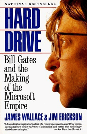 Bill Gates - Hard Drive (small) SP