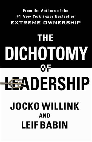 Jocko Willink - Dichotomy of leadership (small) SP