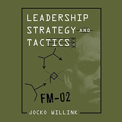 Jocko Willink - Leadership, Strategy and Tactics (small) SP