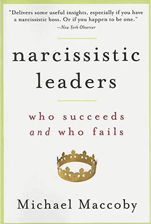 Michael Maccoby - Narcissistic Leaders (small) SP